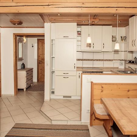 Jagahaeusel Appartement Gitti يوخبرغ المظهر الخارجي الصورة