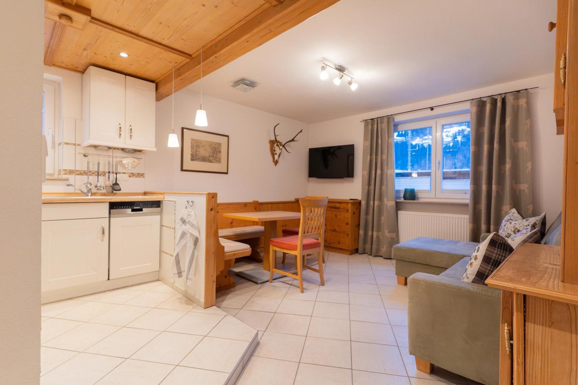 Jagahaeusel Appartement Gitti يوخبرغ المظهر الخارجي الصورة