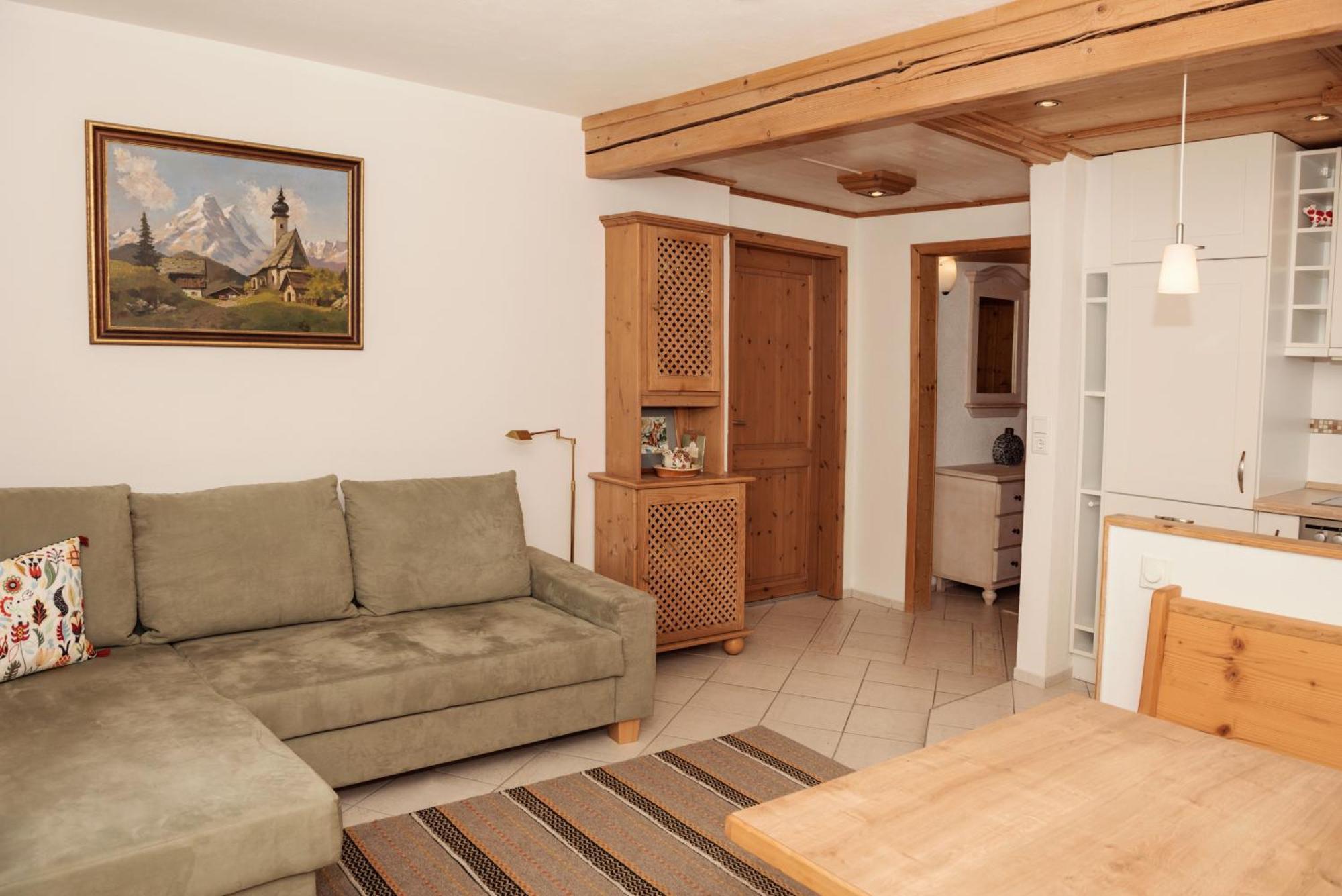 Jagahaeusel Appartement Gitti يوخبرغ المظهر الخارجي الصورة