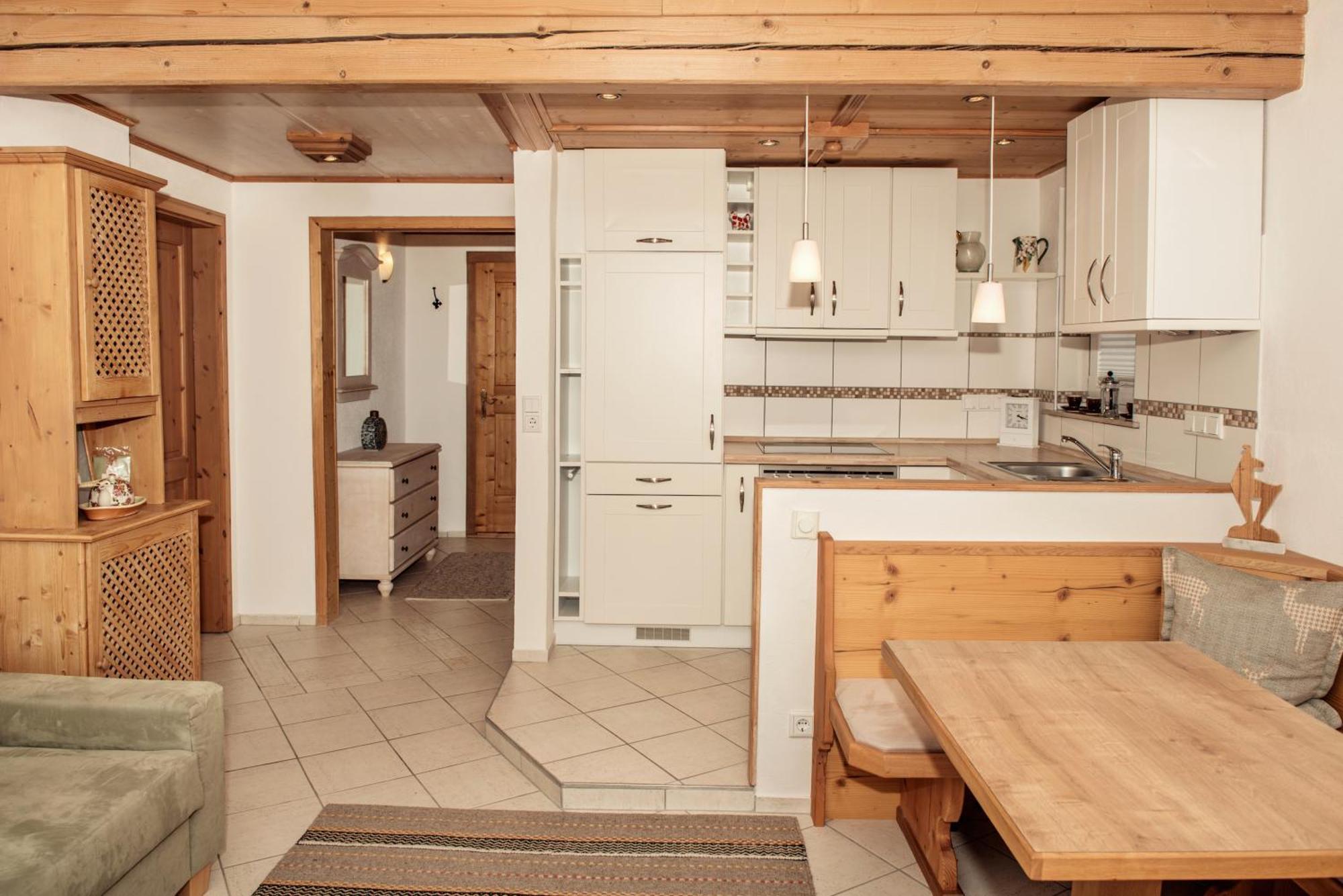 Jagahaeusel Appartement Gitti يوخبرغ المظهر الخارجي الصورة
