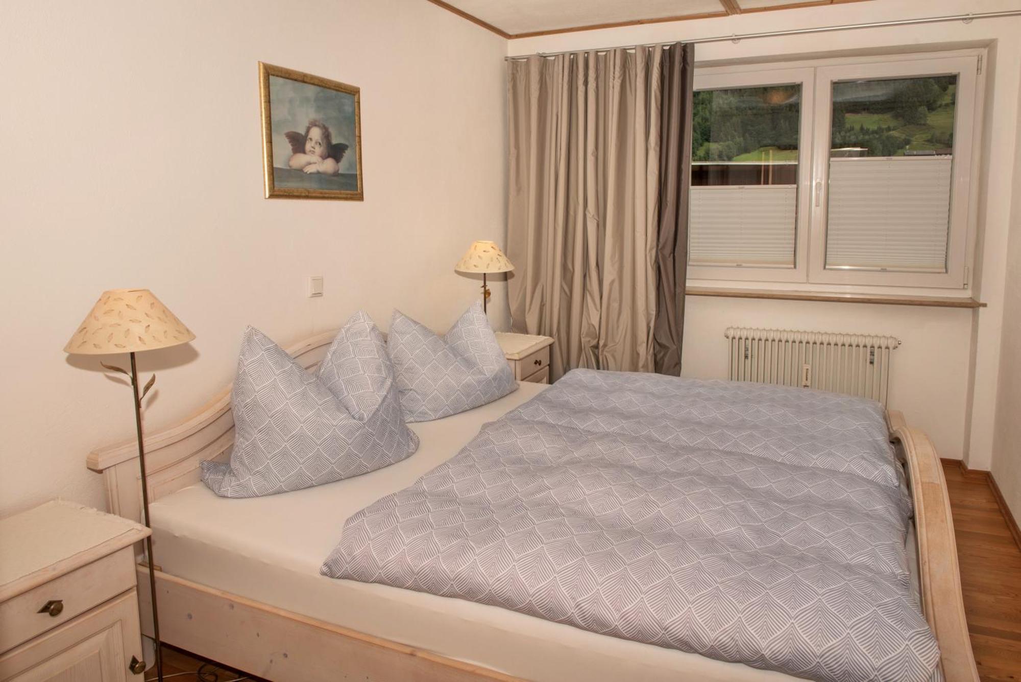 Jagahaeusel Appartement Gitti يوخبرغ المظهر الخارجي الصورة