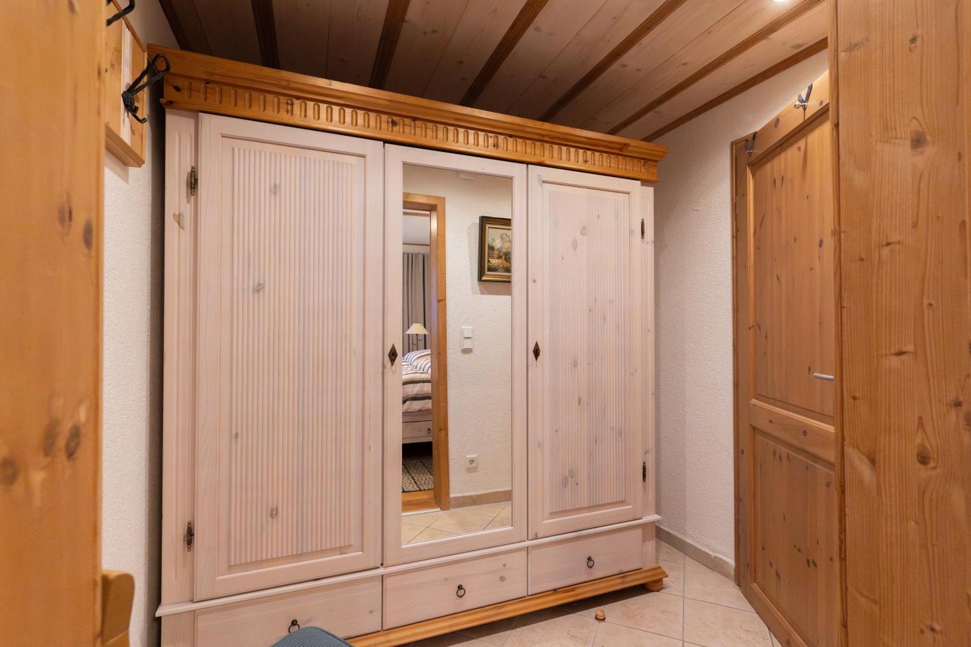 Jagahaeusel Appartement Gitti يوخبرغ المظهر الخارجي الصورة